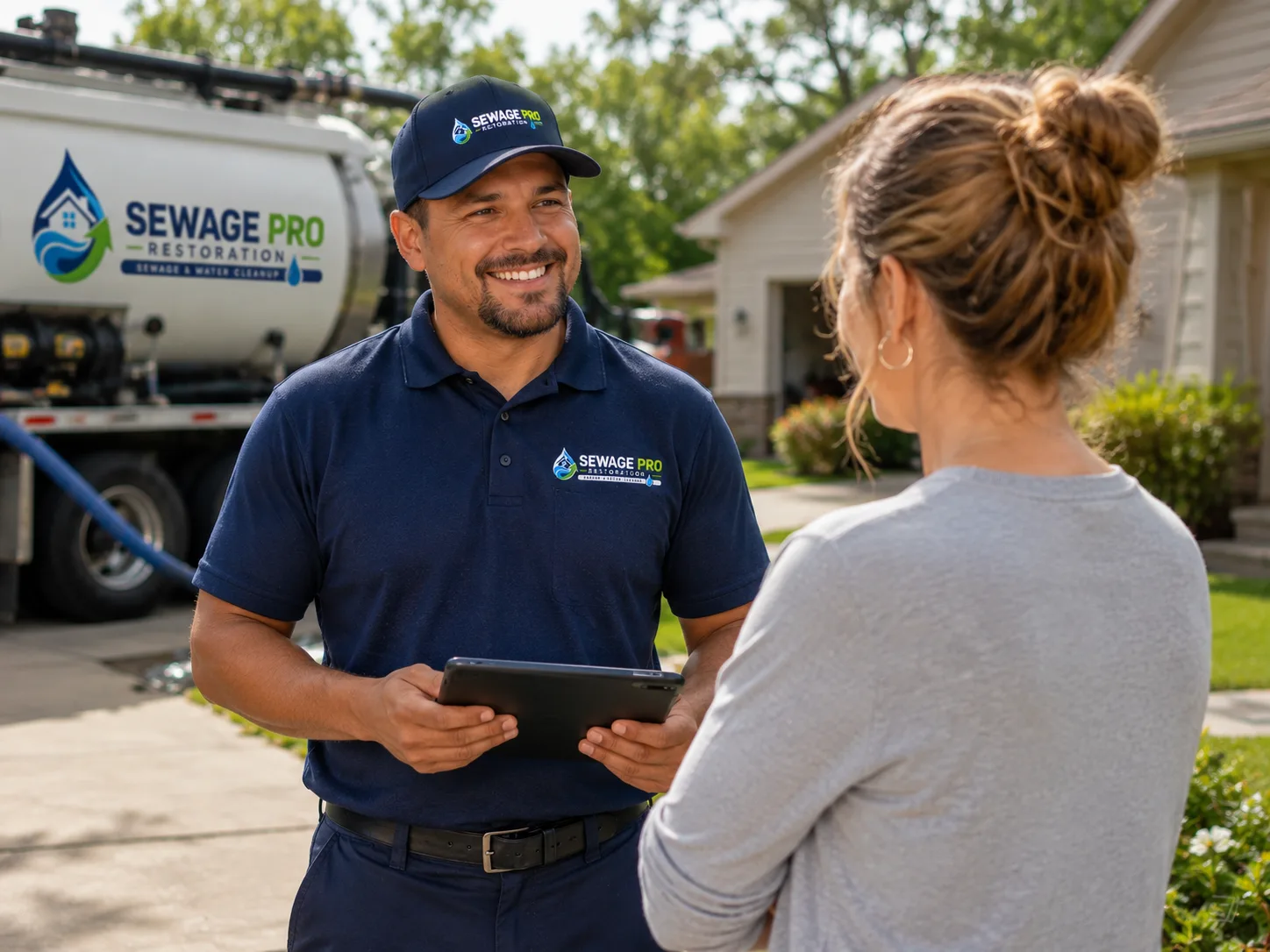 Sewage Cleanup Services Marshall, AR FAQs